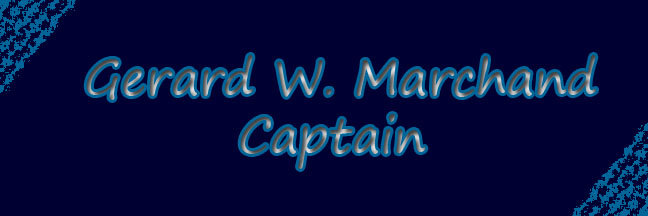 Gerard W. Marchand Banner